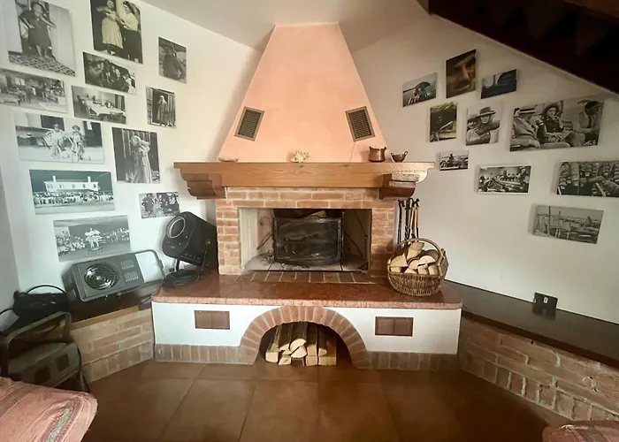Apartment Ca' Zanellato Pila (Rovigo)